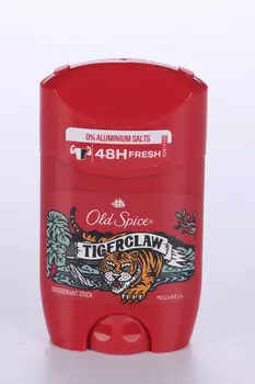Дезодорант Old Spice Tigerclaw твердый, 50 мл