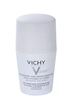 Дезодорант-шарик Виши д/оч чувств кожи, 50 мл