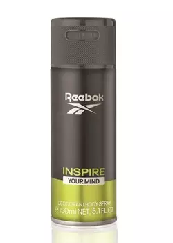 Дезодорант-спрей для мужчин REEBOK Inspire Your Mind, 150 мл