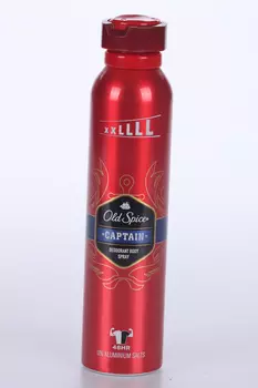 Дезодорант-спрей Old Spice Captain, 250 мл