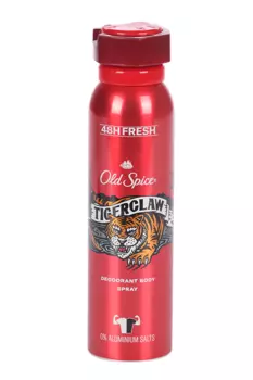Дезодорант-спрей Old Spice Tigerclaw, 150 мл