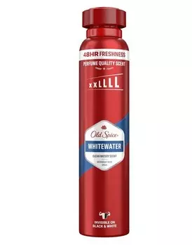 Дезодорант-спрей Old Spice WhiteWater, 250 мл