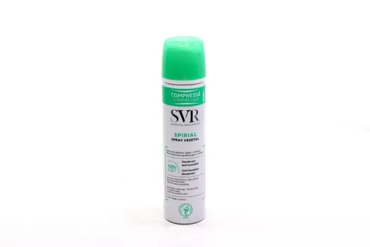 Дезодорант-спрей SVR Spirial Sprey Vegetal 48ч, 75 мл