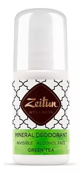 Дезодорант Zeitun Зеленый чай, 50 мл