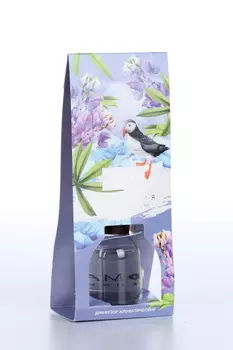 Диффузор ароматический AROMA HARMONY исландия (АН10505) 30 мл