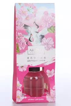 Диффузор ароматический AROMA HARMONY япония (АН10503) 30 мл