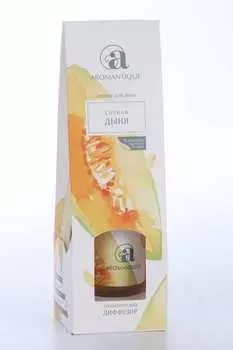 Диффузор ароматический AROMA HARMONY сочная дыня (АМ20301) 50 мл