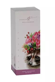 Диффузор ароматический AROMA HARMONY Stella Fragrance Sensual (SF0404) 100 мл