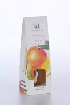 Диффузор ароматический AROMANTIQUE манго (АМ20308) 50 мл