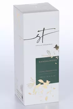 Диффузор ароматический HOME FRAGRANCE Sandalwood 100 мл