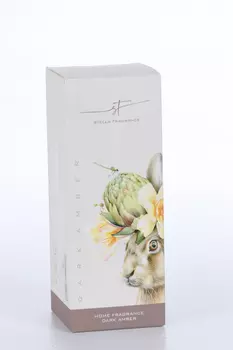 Диффузор ароматический Stella Fragrance Dark Amber (SF0405) 100 мл