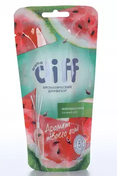 Диффузор ароматический ТМ PRIVAT LABEL DIFF сочный арбуз (D10306) 50 мл