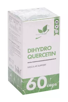 Дигидрокверцетин Naturalsupp, 60 шт, капсулы