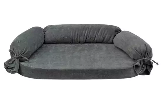 Диван Догмода чикаго-2 104х70х24 см для животных всех пород бежев