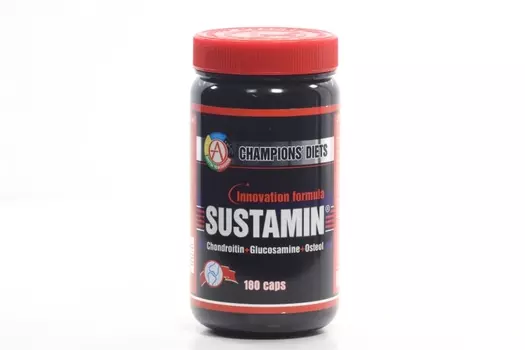 Добавка д/суставов и связок Академия-Т Sustamin, 180 шт, капсулы