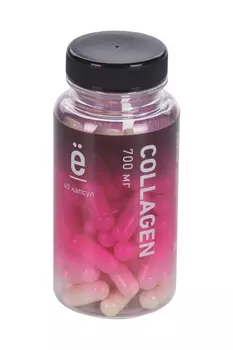 Добавка Ёбатон Reco collagen д/суставов и связок, 60 шт, капсулы