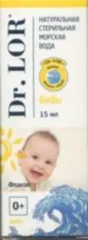 ДокторЛор беби, 15 мл, капли