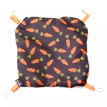 Домик-Гамак Lion д/грызунов конверт с круглым входом LM9828-1 Размер 1 (18х18см)