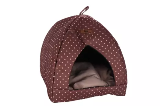 Домик-лежанка Lion Альмонд LM00100-35 Размер (42x42x45 см)