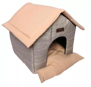 Домик-лежанка Lion Франк LM00115-15-1 Размер (45x40x45 см)