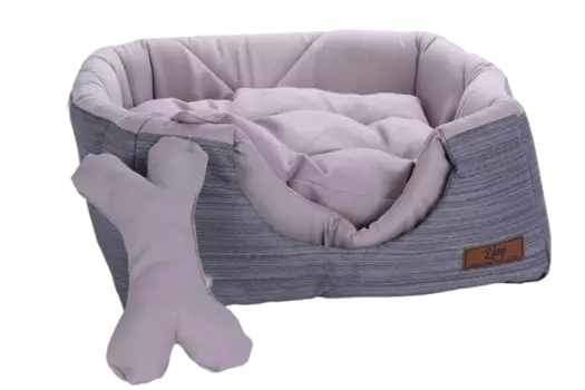 Домик-лежанка Lion Кубик LM4030-069s Размер S