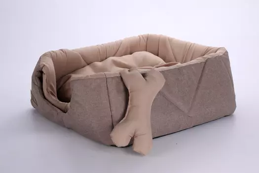 Домик-лежанка Lion Кубик LM4030-070m Размер M (45х45х45 см)