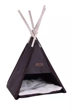 Домик-лежанка Lion Вигвам LM 00110-17-1 Размер S (35x35x47 см)