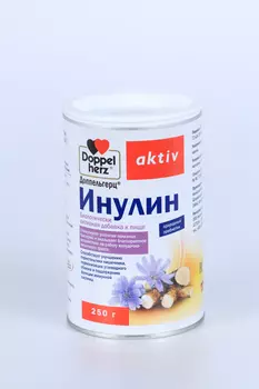 Доппельгерц Актив Инулин, 250 г, порошок