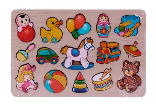 Доска Нескучные игры Игрушки развивающая