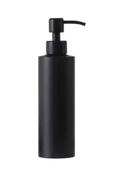 Дозатор д/мыла 350 мл цвет черный