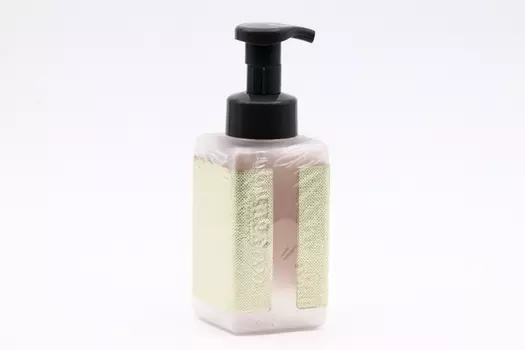 Дозатор Flexfresh ECS-450-can-sg пенный д/жидкого мыла светло-золотой 450 мл