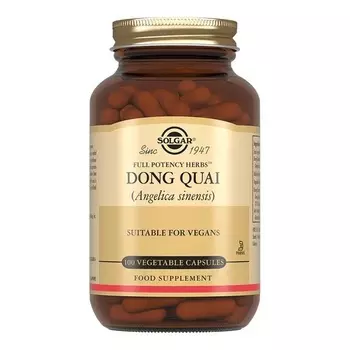 Дягиля корень плюс капс, 100 шт