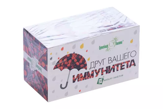Друг Вашего иммунитета 1.5 г, 20 шт, ф/п