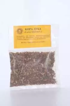 Дуба кора, 50 г, (4606675005584)