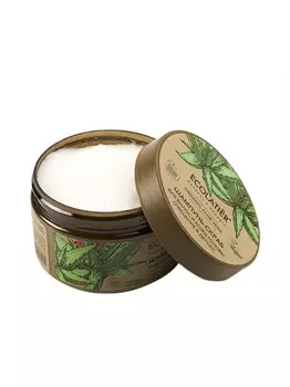 Ecolatier green ORGANIC ALOE VERA Шампунь-скраб для волос и кожи головы ОЧИЩЕНИЕ & ДЕТОКС , 300г