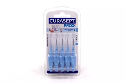 Ершик Curasept proxi P11 межзубной, 5 шт, (2056CS07503)
