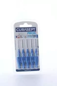 Ершик Curasept proxi T20 soft межзубной, 5 шт, (2056CS07510)