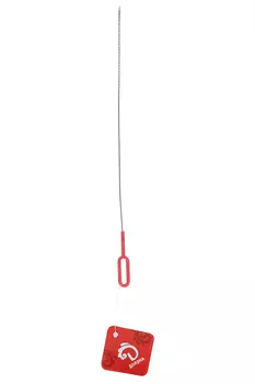 Ершик д/посуды Доляна 29х0,5 см цвет МИКС