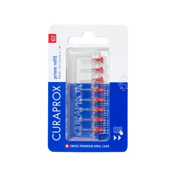 Ершик межзубный Curaprox "prime", 0,7 мм (8 шт)