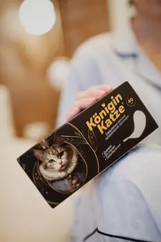 Ежедневные женские гигиенические прокладки More choice 40шт.