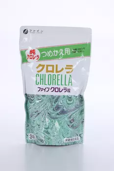 Файн Хлорелла, 1 500 шт, таблетки