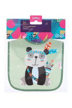 Фартук Лабби нагрудный детск больш на липучке (с 3 мес)