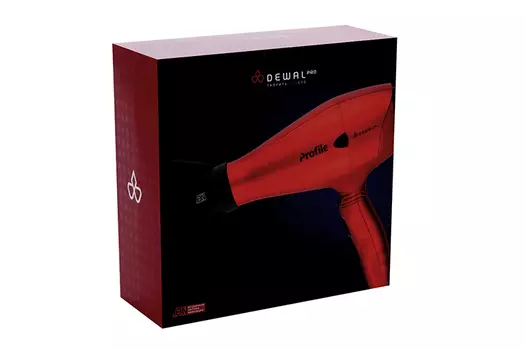 Фен Dewal profile 6 режимов морская волна