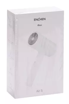 Фен Enchen AIR 5 Hair dryer Basic version белый