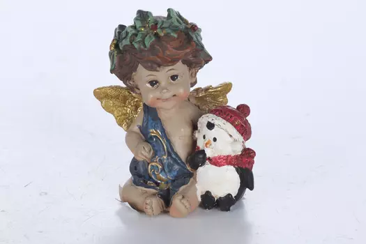 Фигурка декоративная Ангелочек