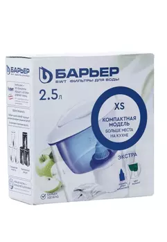 Фильтр д/воды Барьер-Экстра малахит 2,5 л