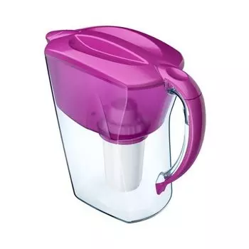 Фильтр кувшин Аквафор Премиум цикламен со сменным модулем 5А 3,8 л