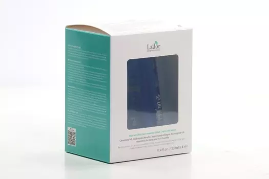 Филлер Lador д/восстановления волос Perfect Hair Fill-Up 13 мл, 4 шт