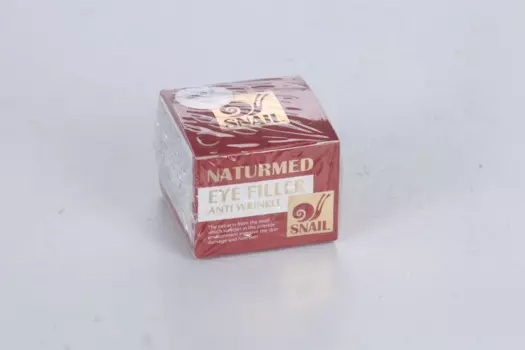 Филлер Naturmed с экстрактом улитки д/кожи вокруг глаз, 15 мл