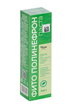 Фито Полинефрон, 100 г, паста